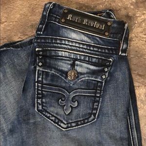 Rock Revival Alexa skinny